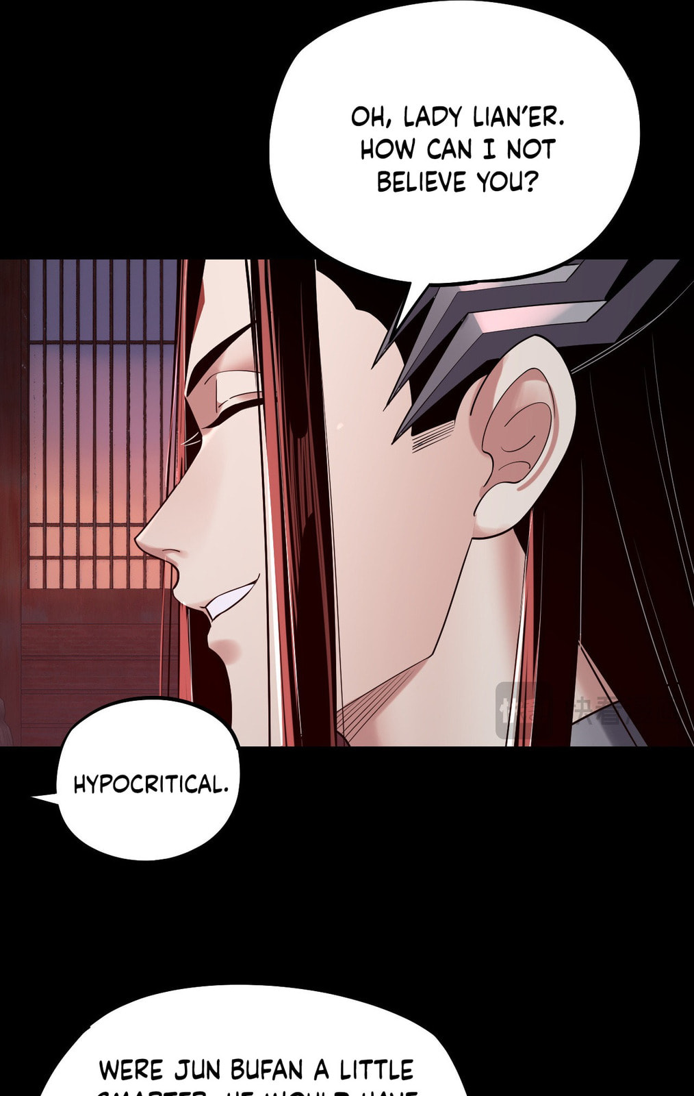 I Am the Fated Villain Chapter 196 page 19 - 