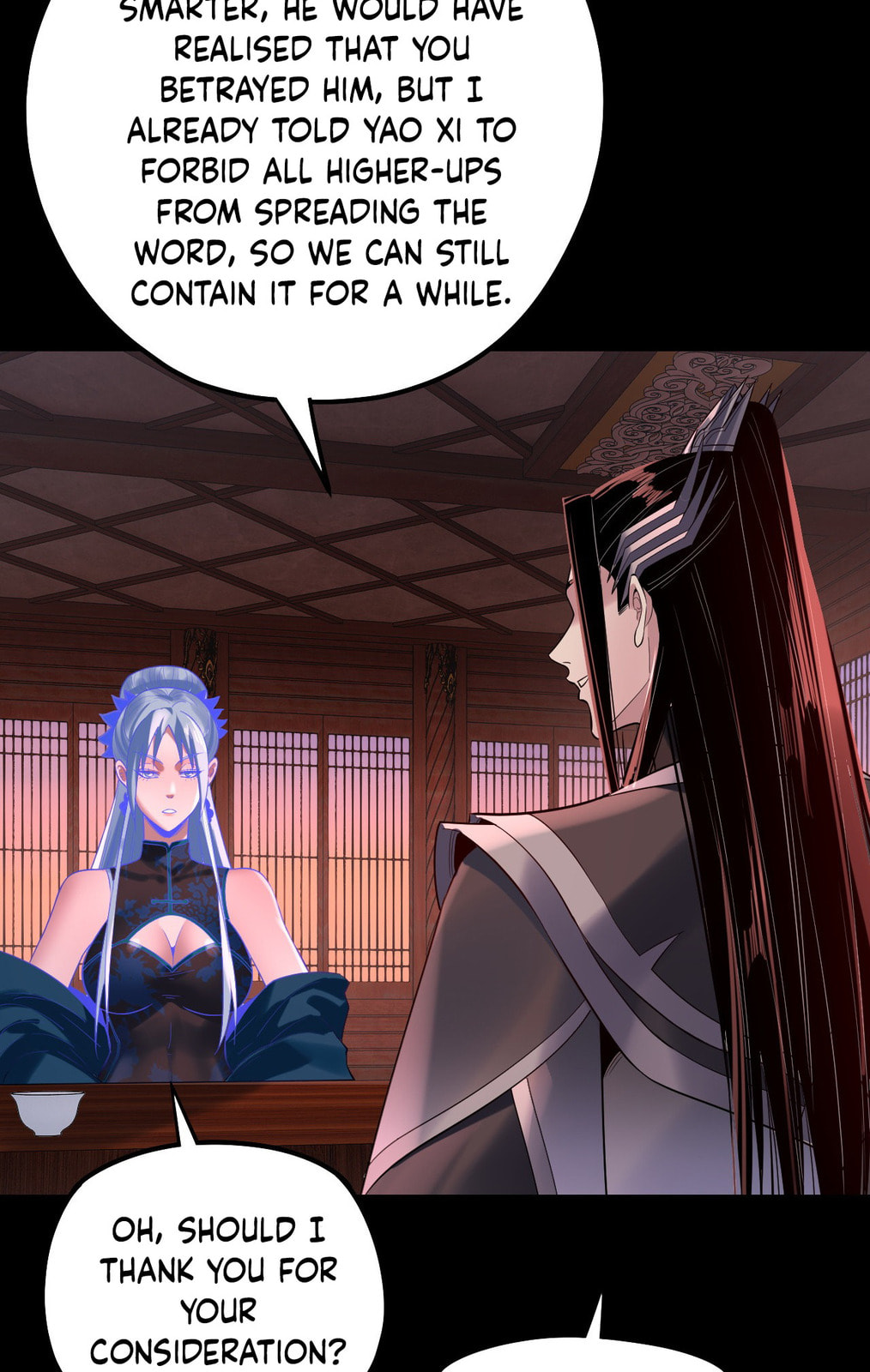 I Am the Fated Villain Chapter 196 page 20 - 