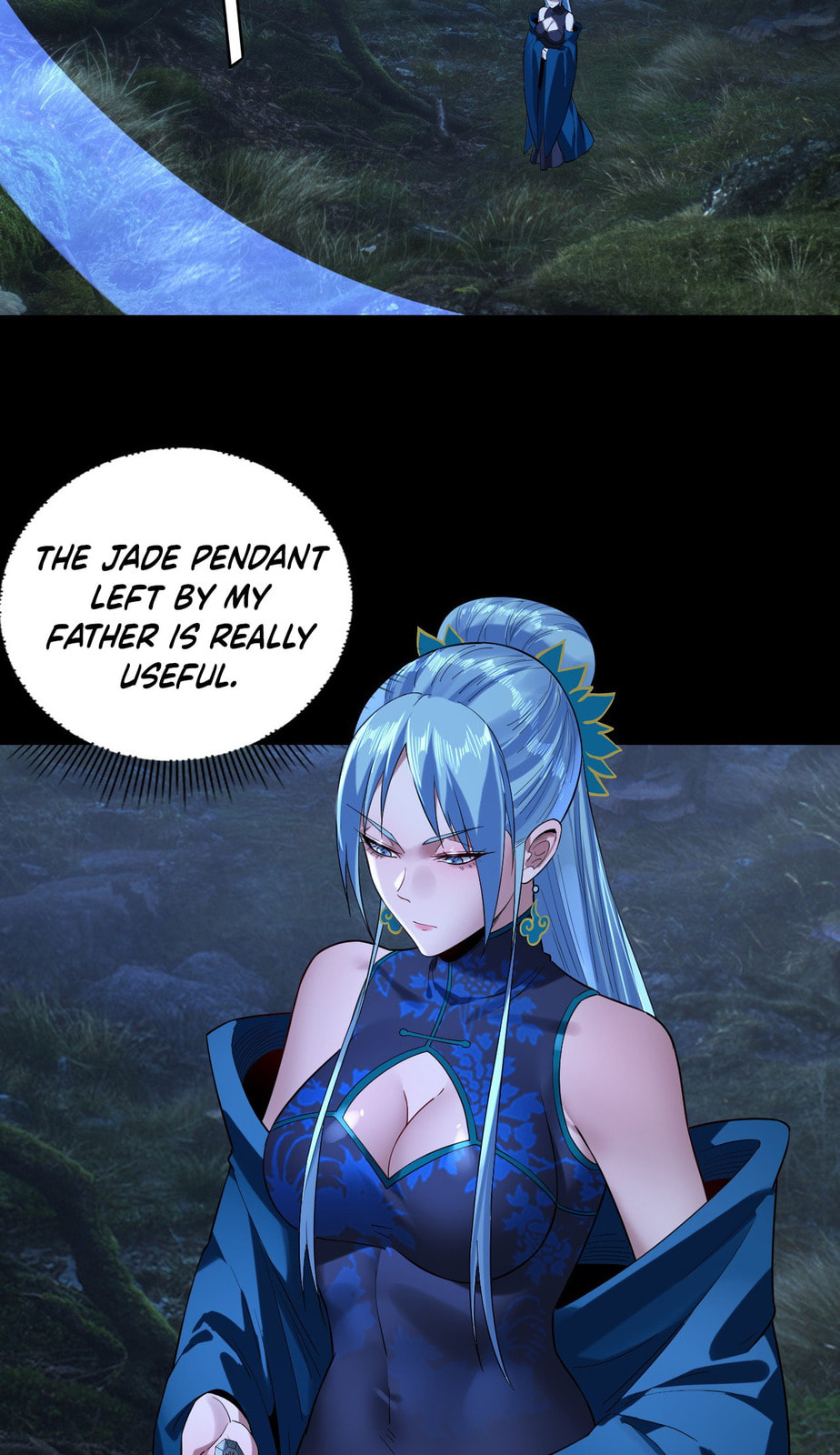 I Am the Fated Villain Chapter 196 page 3 - 
