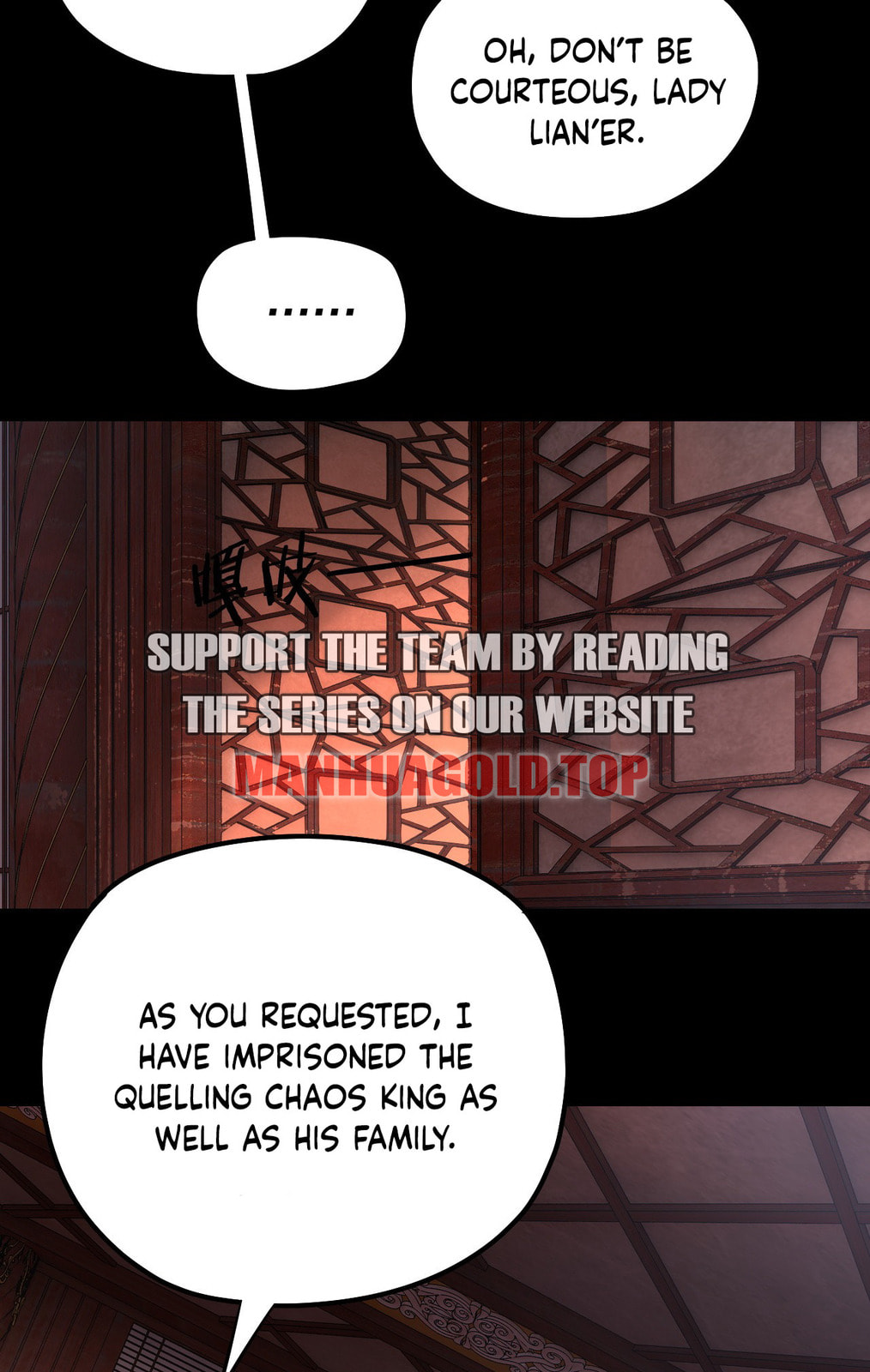 I Am the Fated Villain Chapter 196 page 21 - 