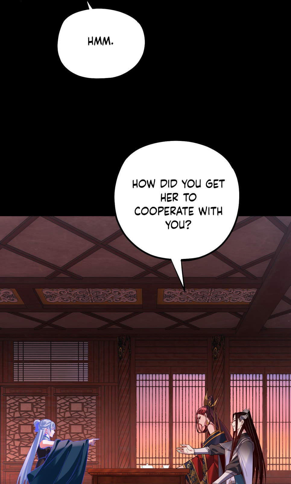 I Am the Fated Villain Chapter 196 page 24 - 