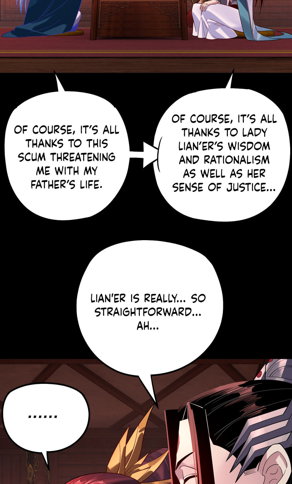 I Am the Fated Villain Chapter 196 page 25 - 