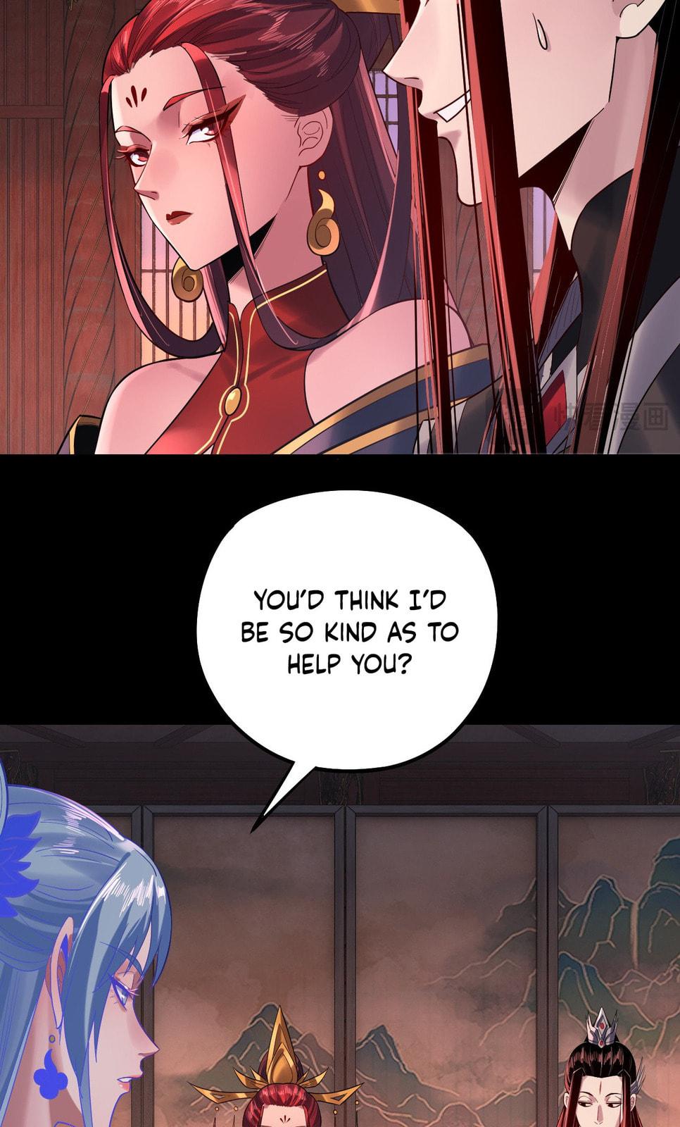 I Am the Fated Villain Chapter 196 page 26 - 