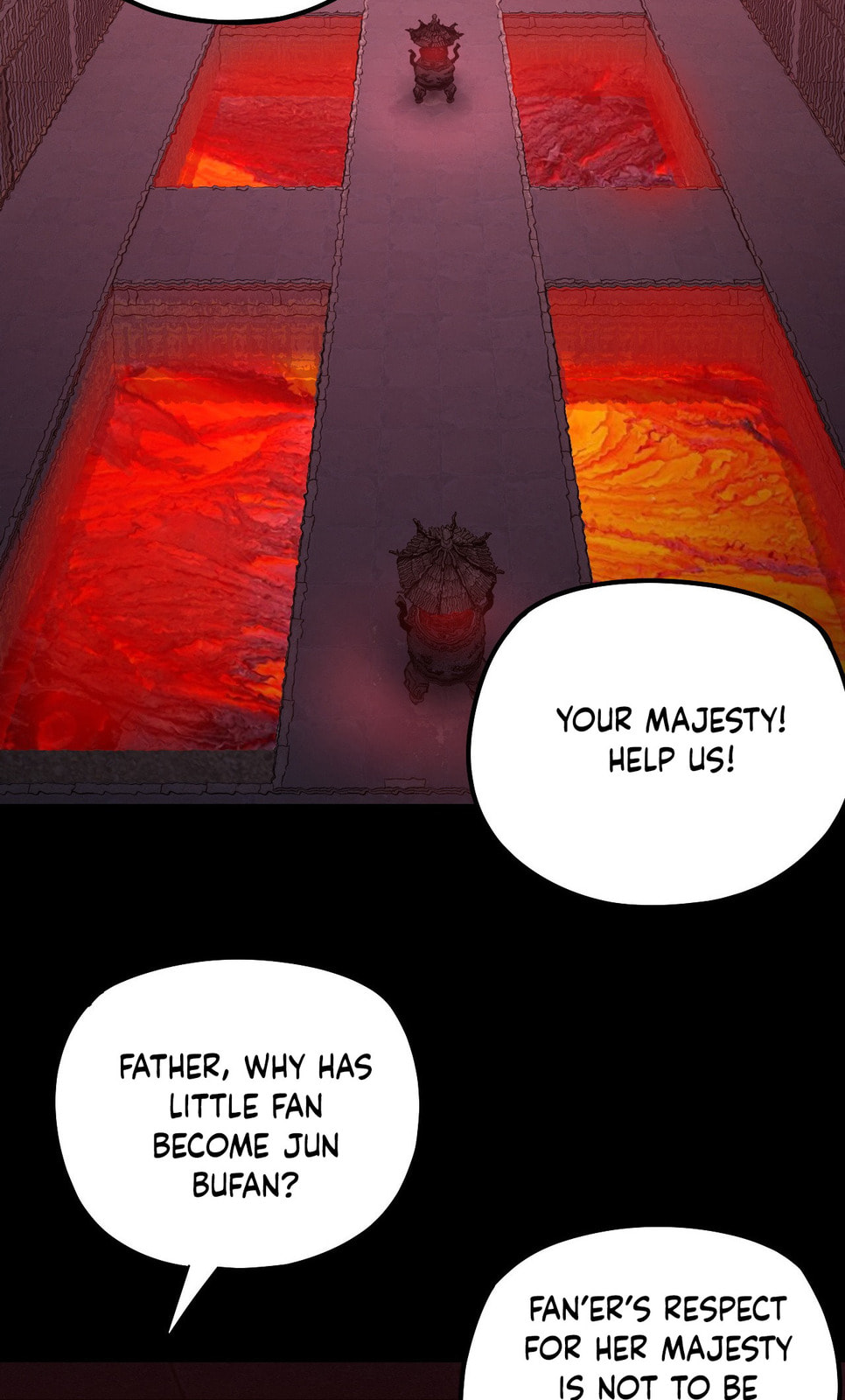 I Am the Fated Villain Chapter 196 page 29 - 