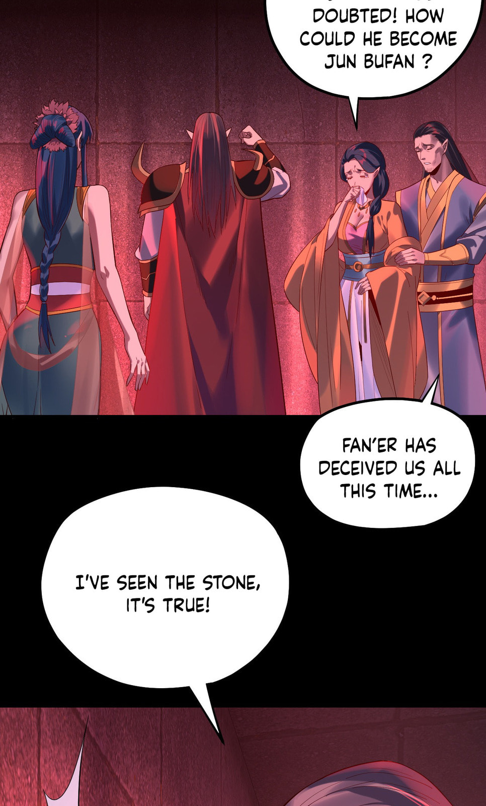 I Am the Fated Villain Chapter 196 page 30 - 