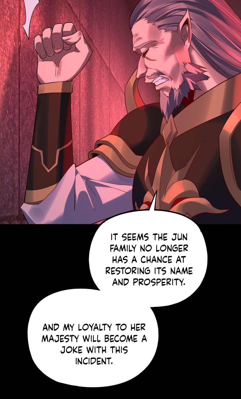 I Am the Fated Villain Chapter 196 page 31 - 