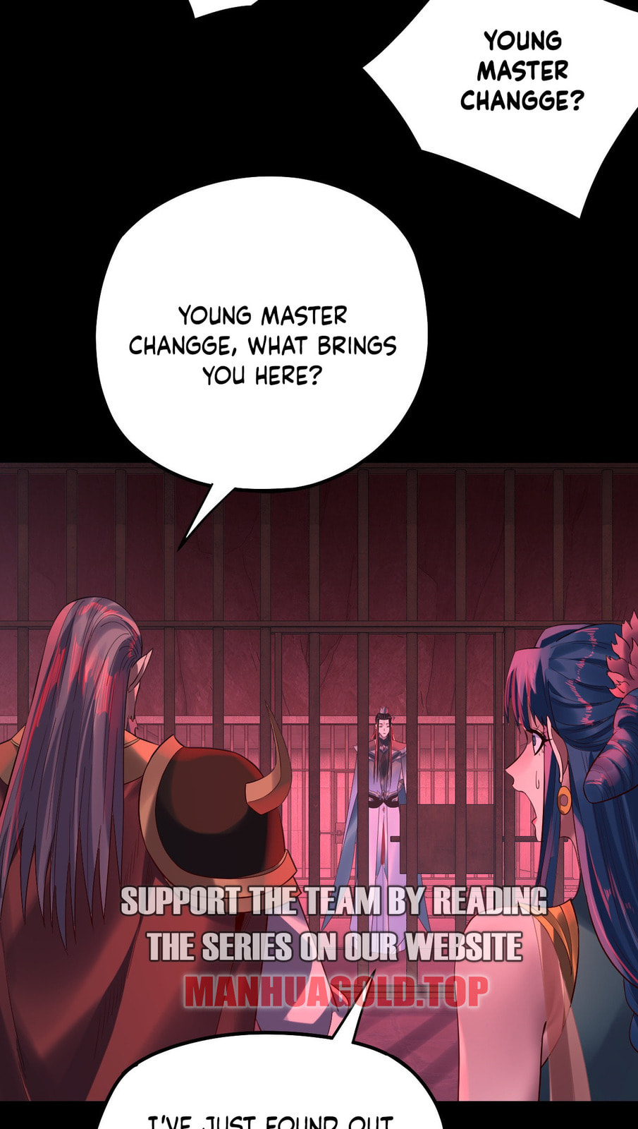I Am the Fated Villain Chapter 196 page 34 - 