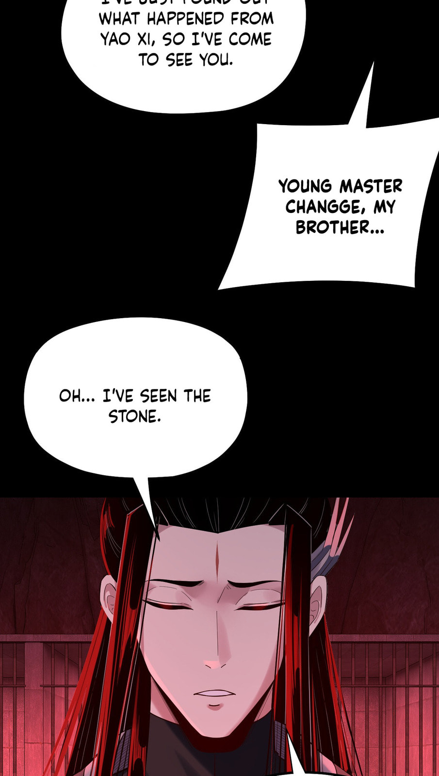 I Am the Fated Villain Chapter 196 page 35 - 