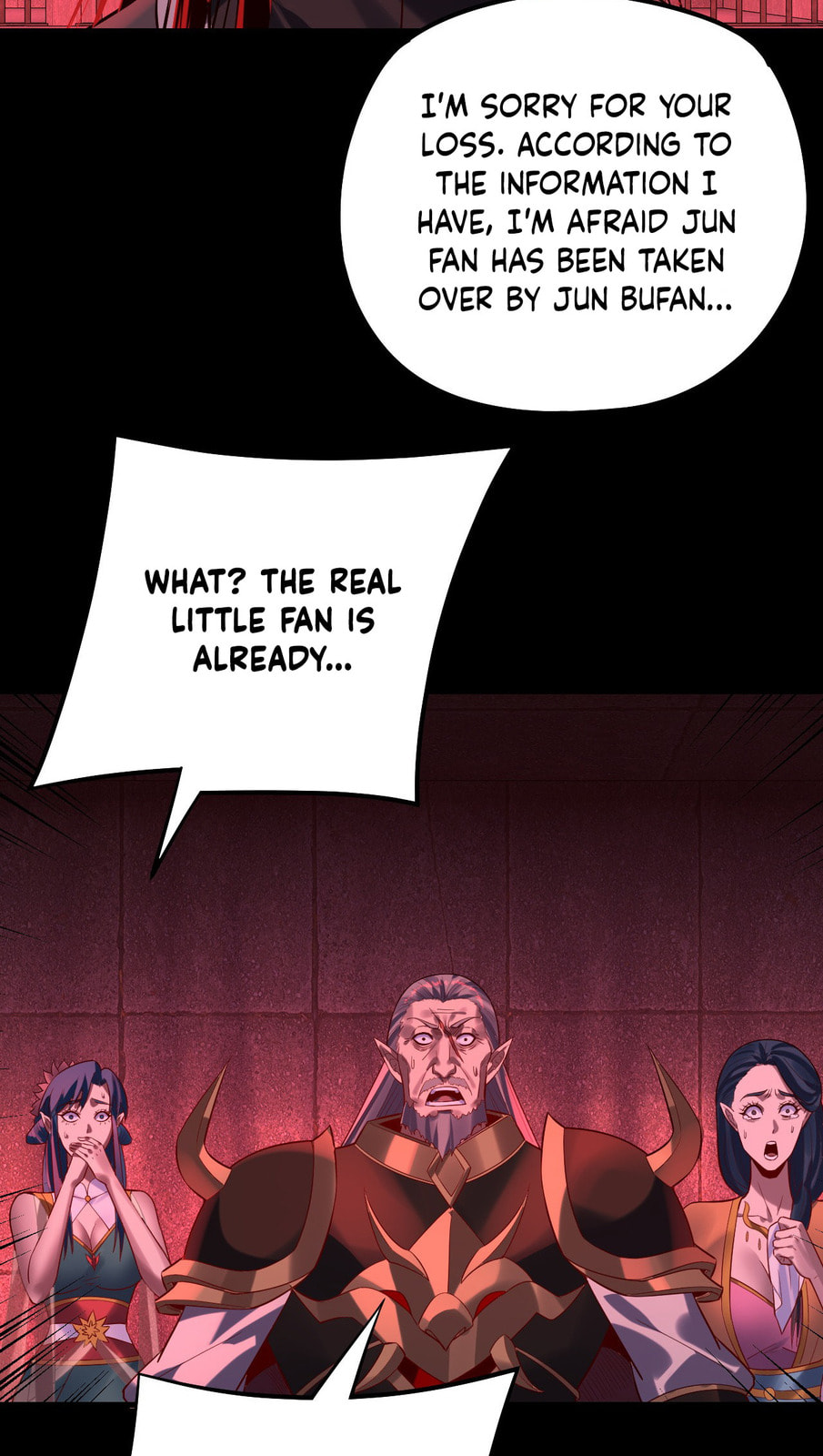 I Am the Fated Villain Chapter 196 page 36 - 