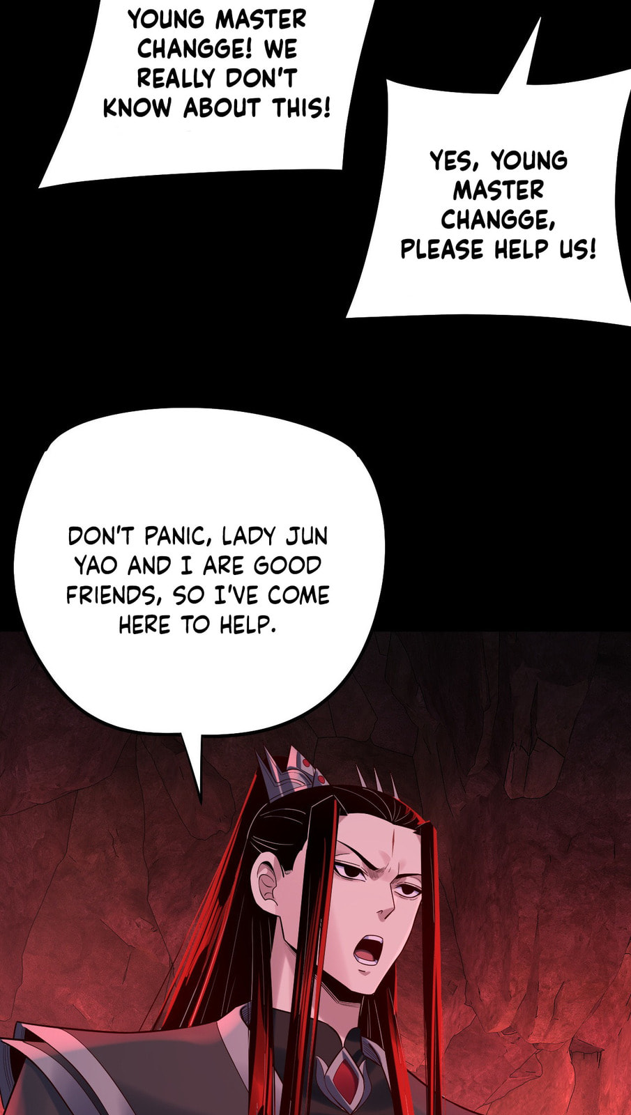 I Am the Fated Villain Chapter 196 page 37 - 