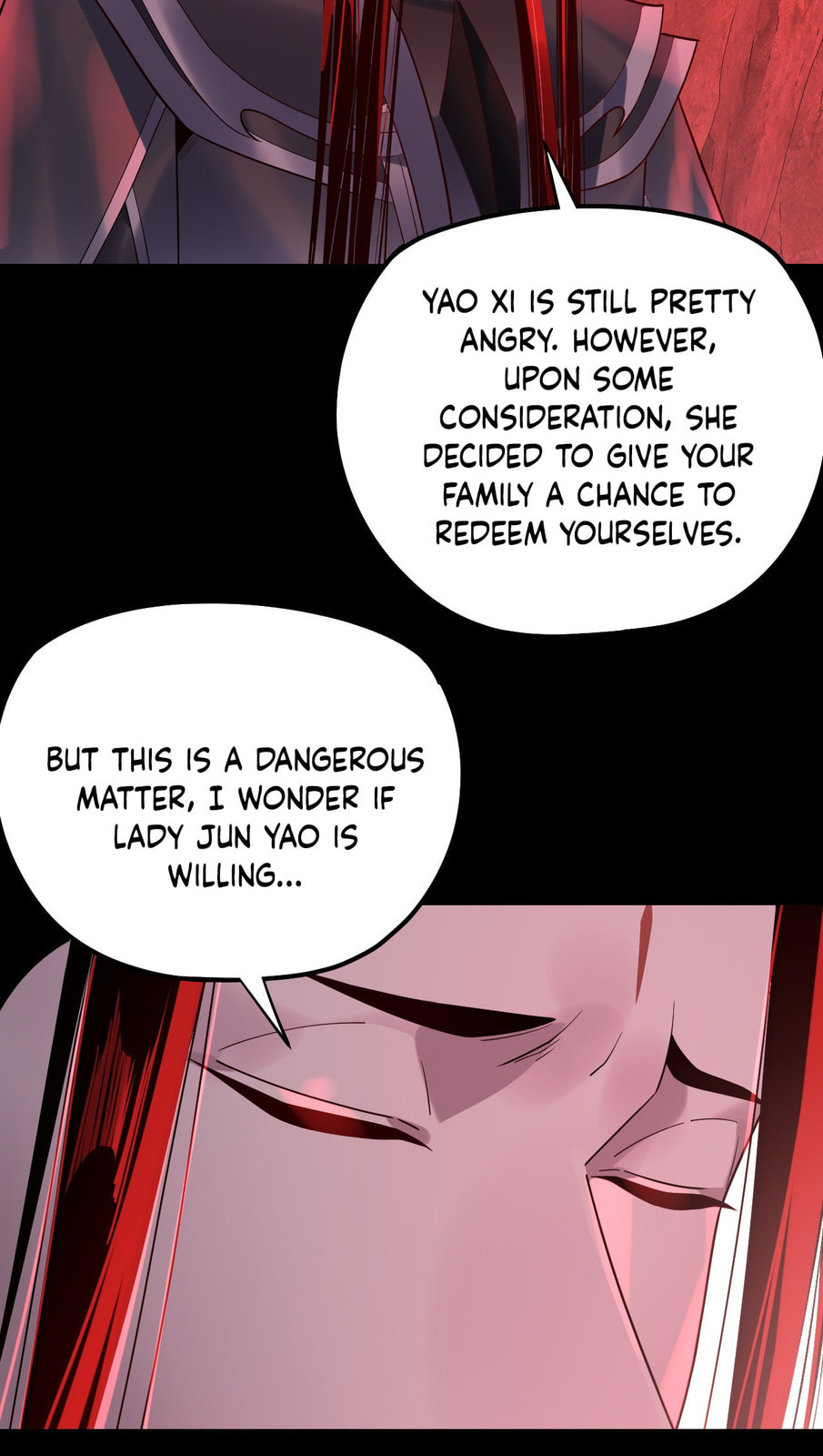 I Am the Fated Villain Chapter 196 page 38 - 