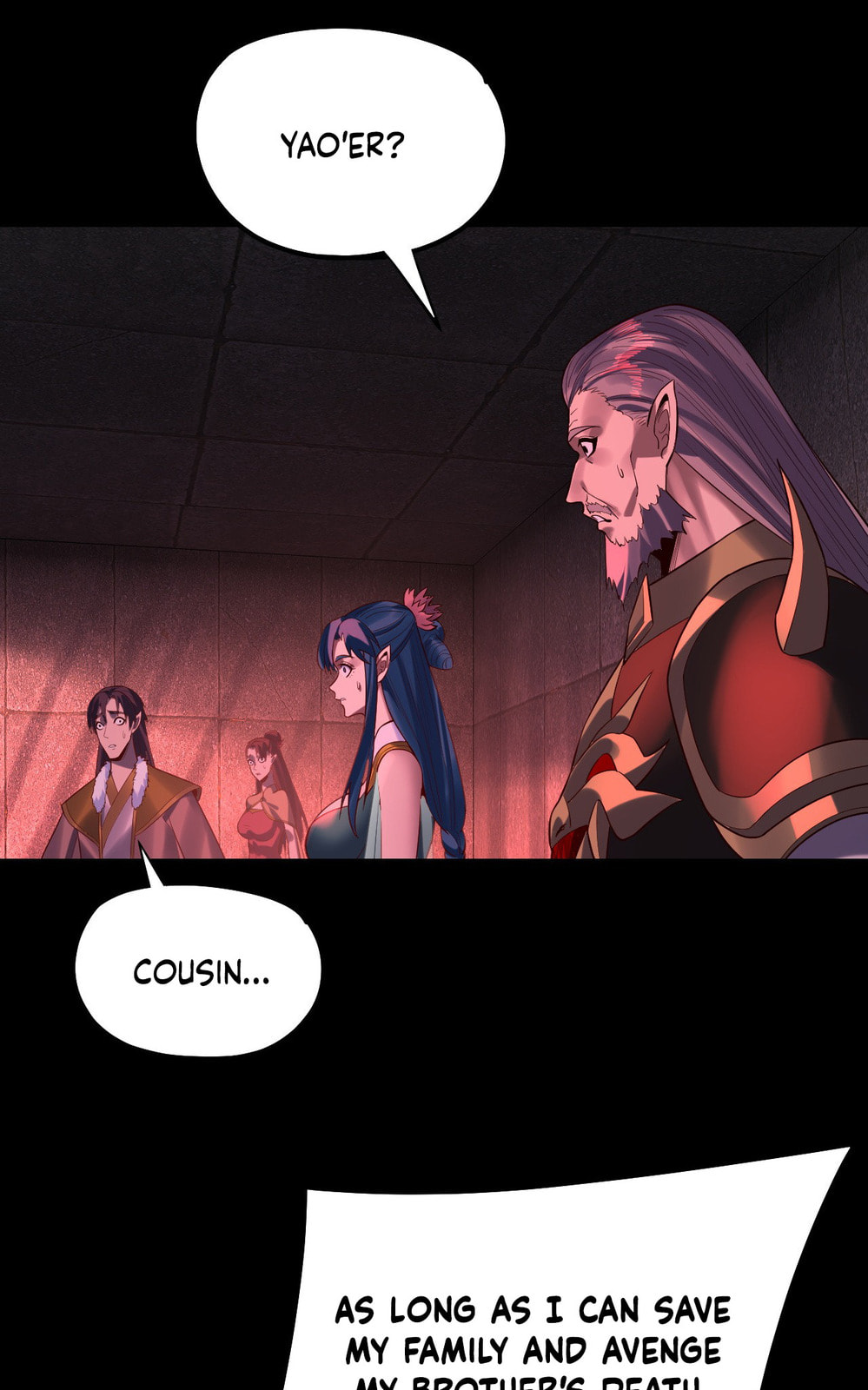 I Am the Fated Villain Chapter 196 page 39 - 