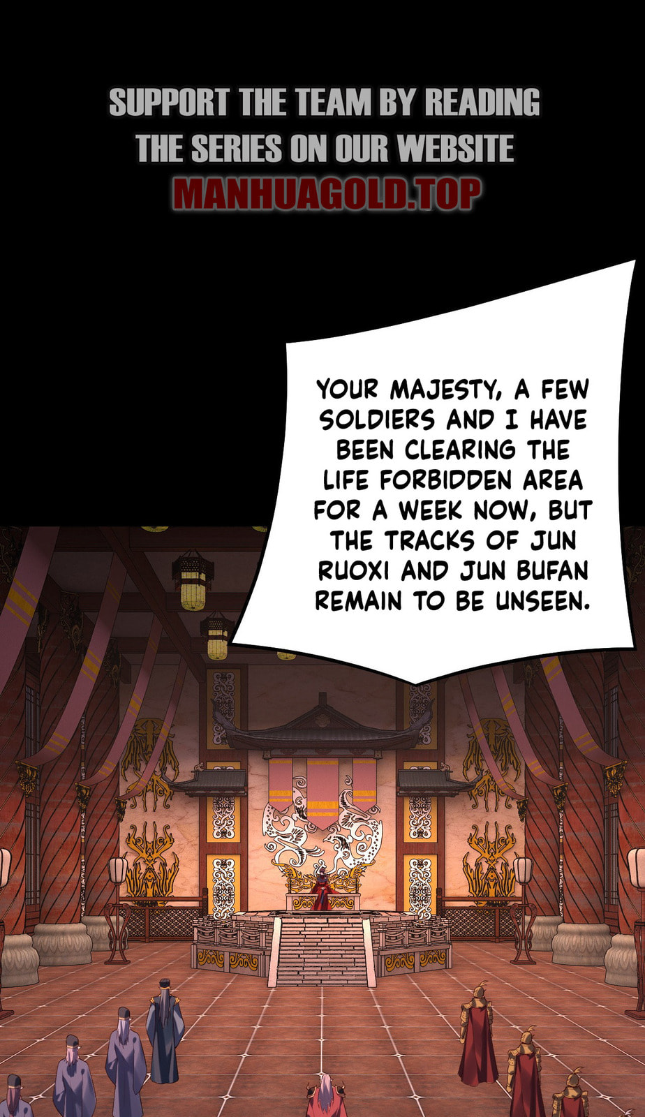 I Am the Fated Villain Chapter 196 page 5 - 
