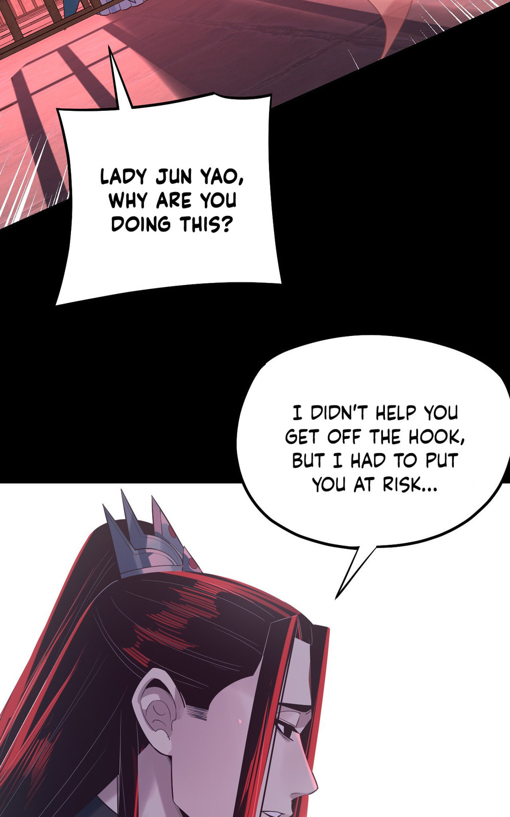 I Am the Fated Villain Chapter 196 page 41 - 