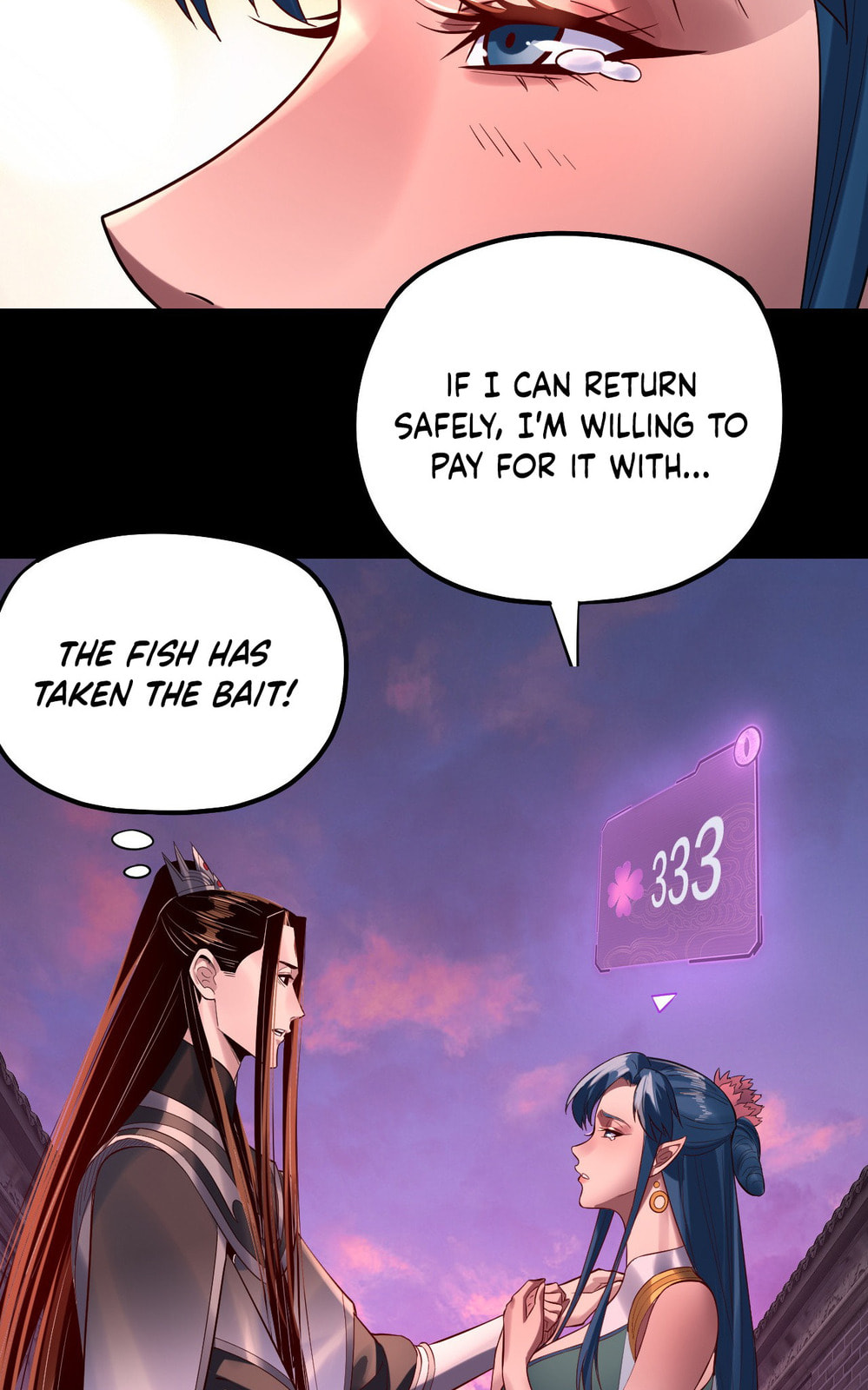 I Am the Fated Villain Chapter 196 page 45 - 