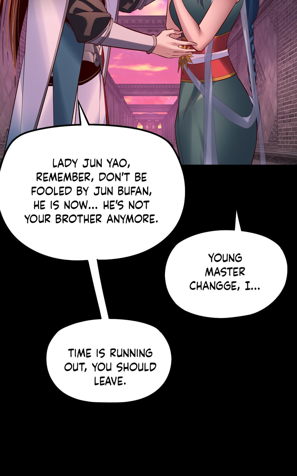 I Am the Fated Villain Chapter 196 page 46 - 