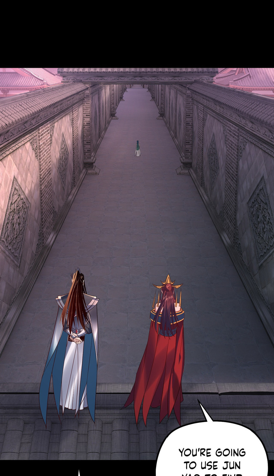 I Am the Fated Villain Chapter 196 page 47 - 