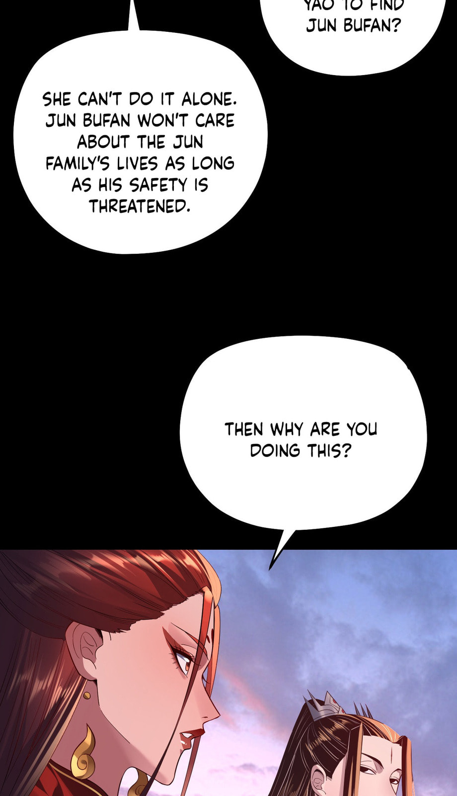 I Am the Fated Villain Chapter 196 page 48 - 