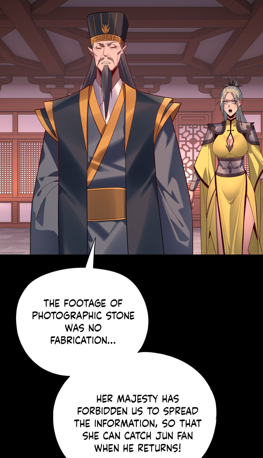 I Am the Fated Villain Chapter 196 page 51 - 
