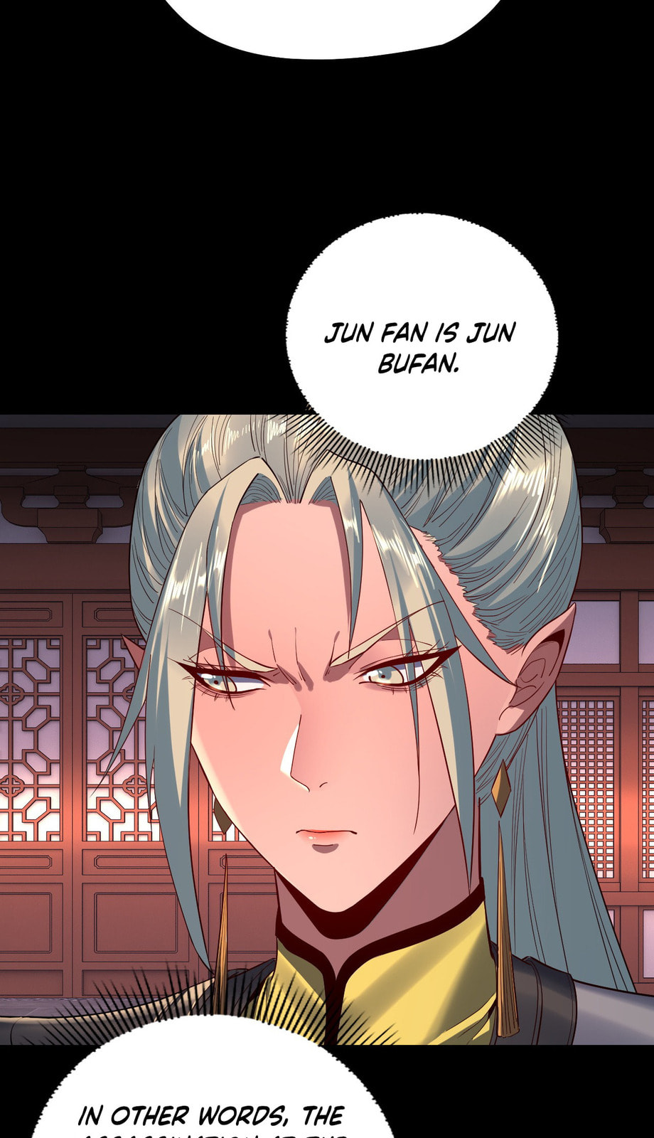 I Am the Fated Villain Chapter 196 page 52 - 