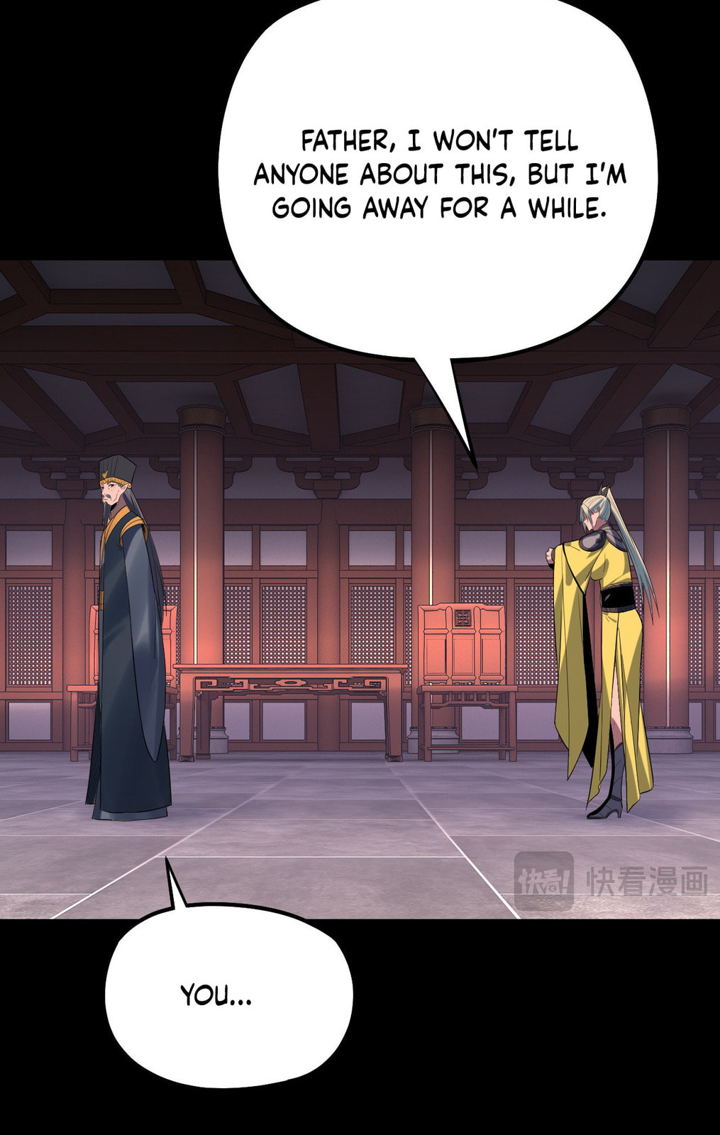 I Am the Fated Villain Chapter 196 page 55 - 