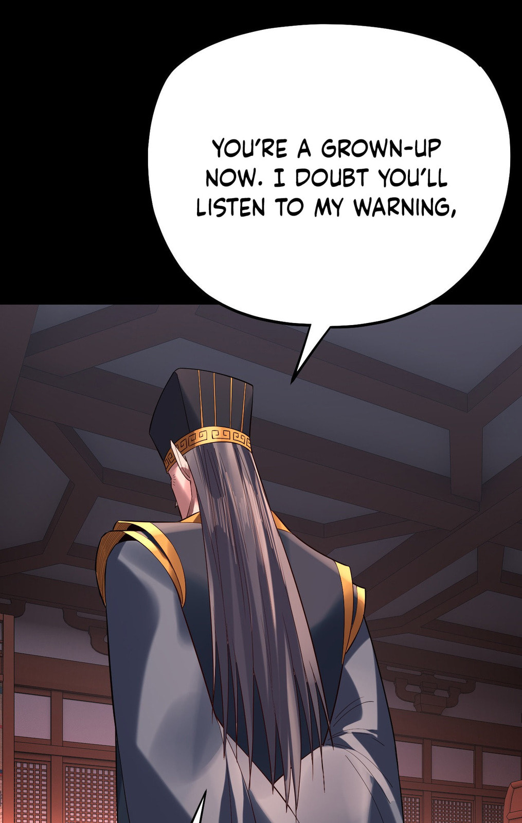 I Am the Fated Villain Chapter 196 page 56 - 