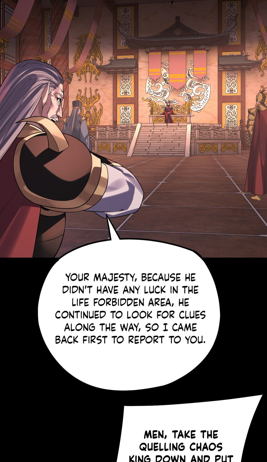 I Am the Fated Villain Chapter 196 page 7 - 