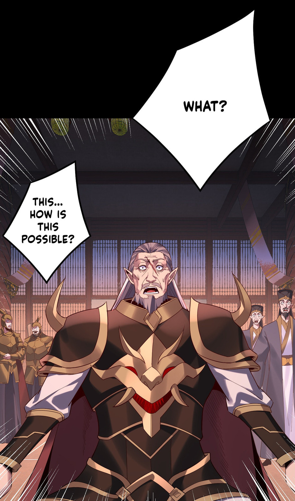 I Am the Fated Villain Chapter 196 page 9 - 