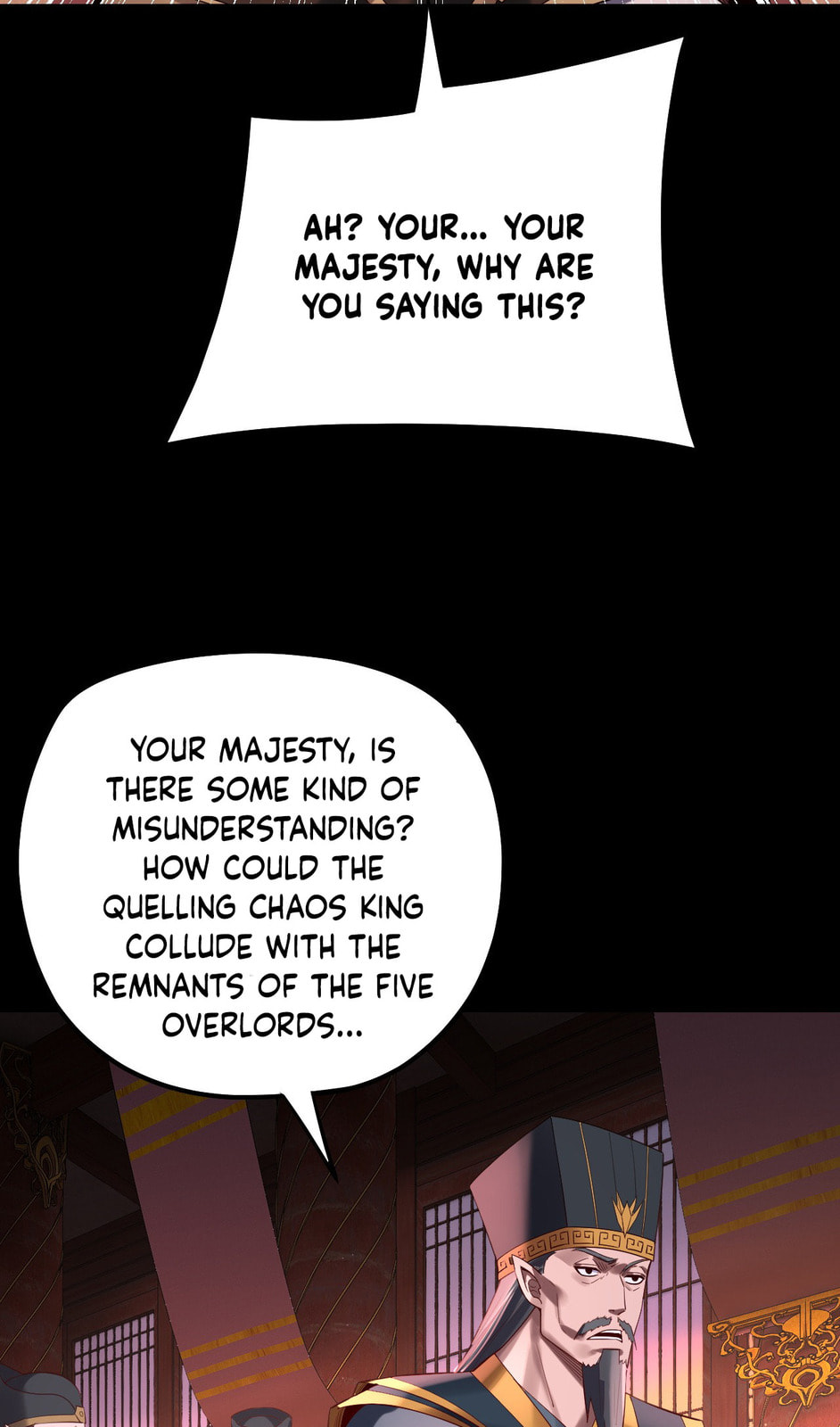 I Am the Fated Villain Chapter 196 page 10 - 