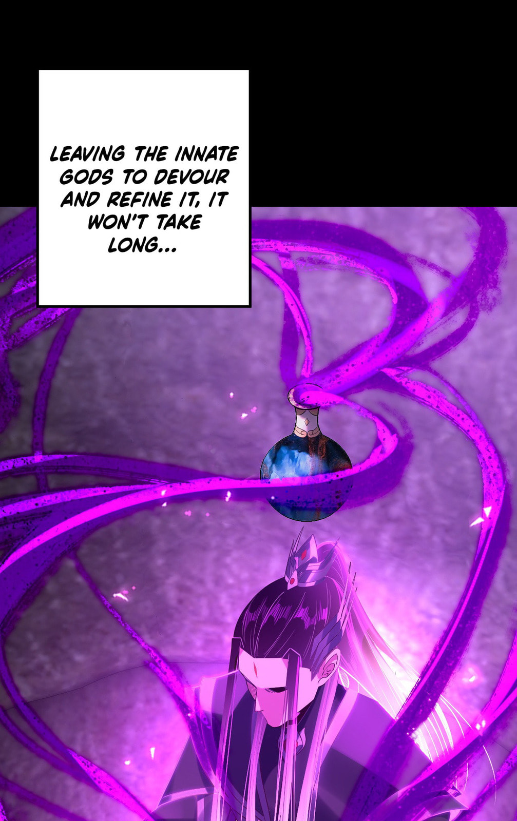 I Am the Fated Villain Chapter 198 page 11 - 
