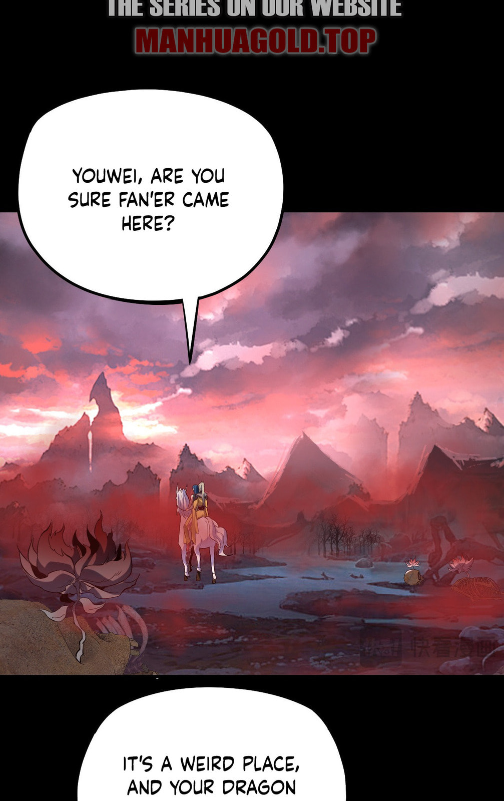 I Am the Fated Villain Chapter 198 page 13 - 