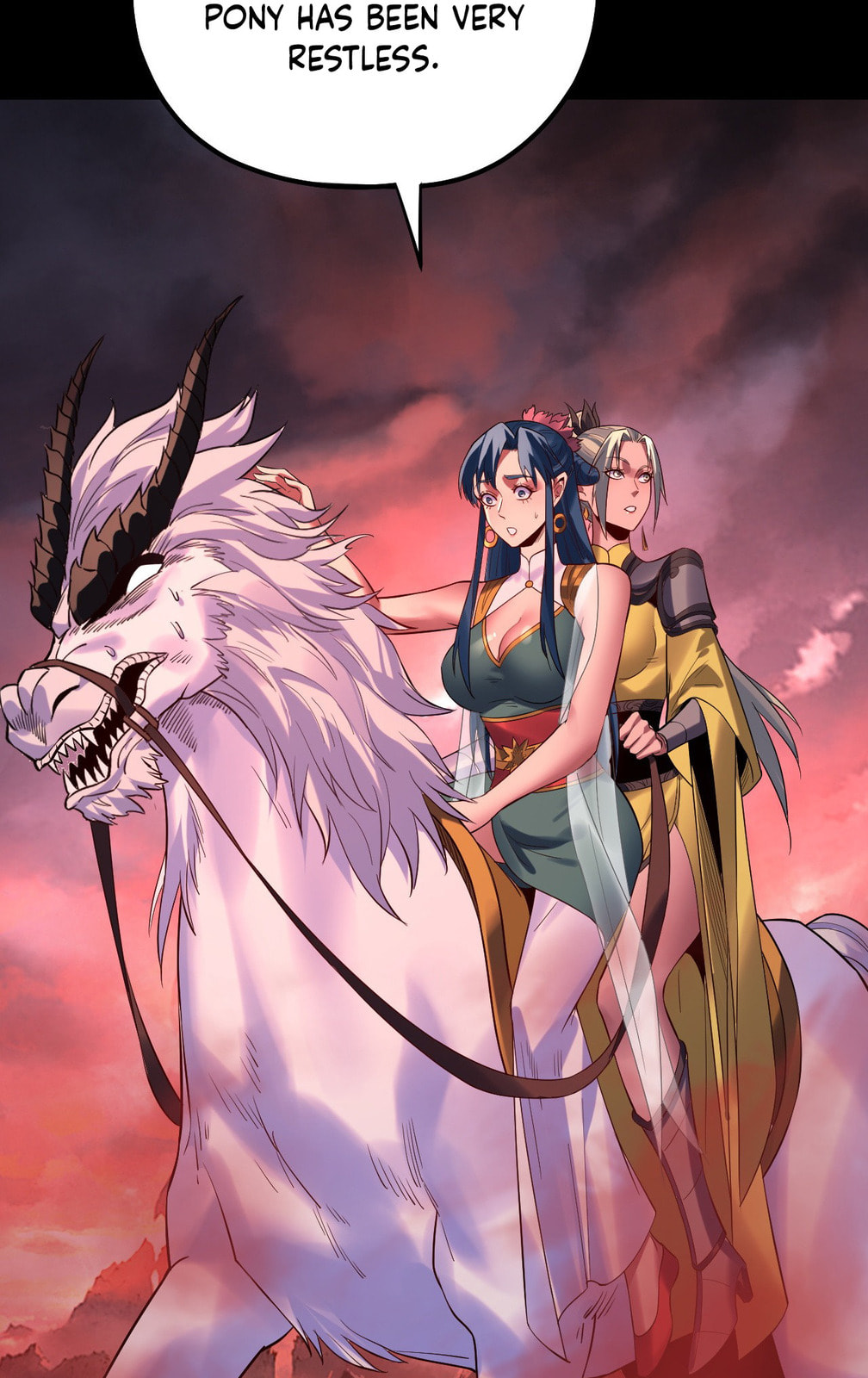 I Am the Fated Villain Chapter 198 page 14 - 