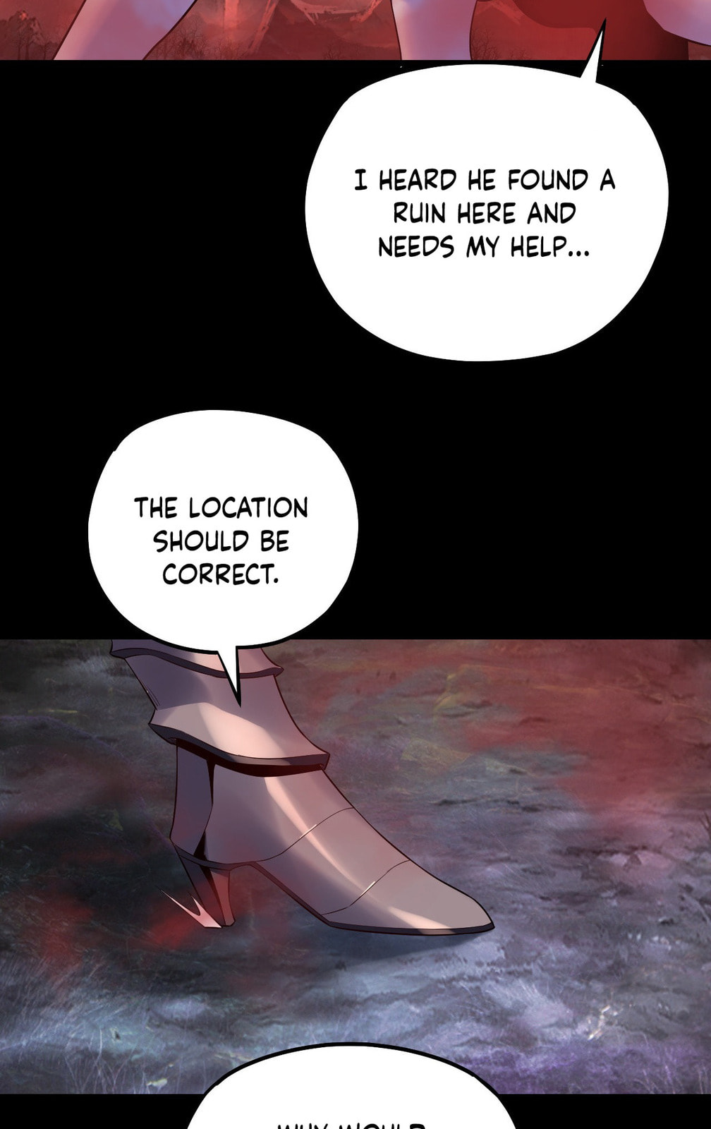 I Am the Fated Villain Chapter 198 page 15 - 