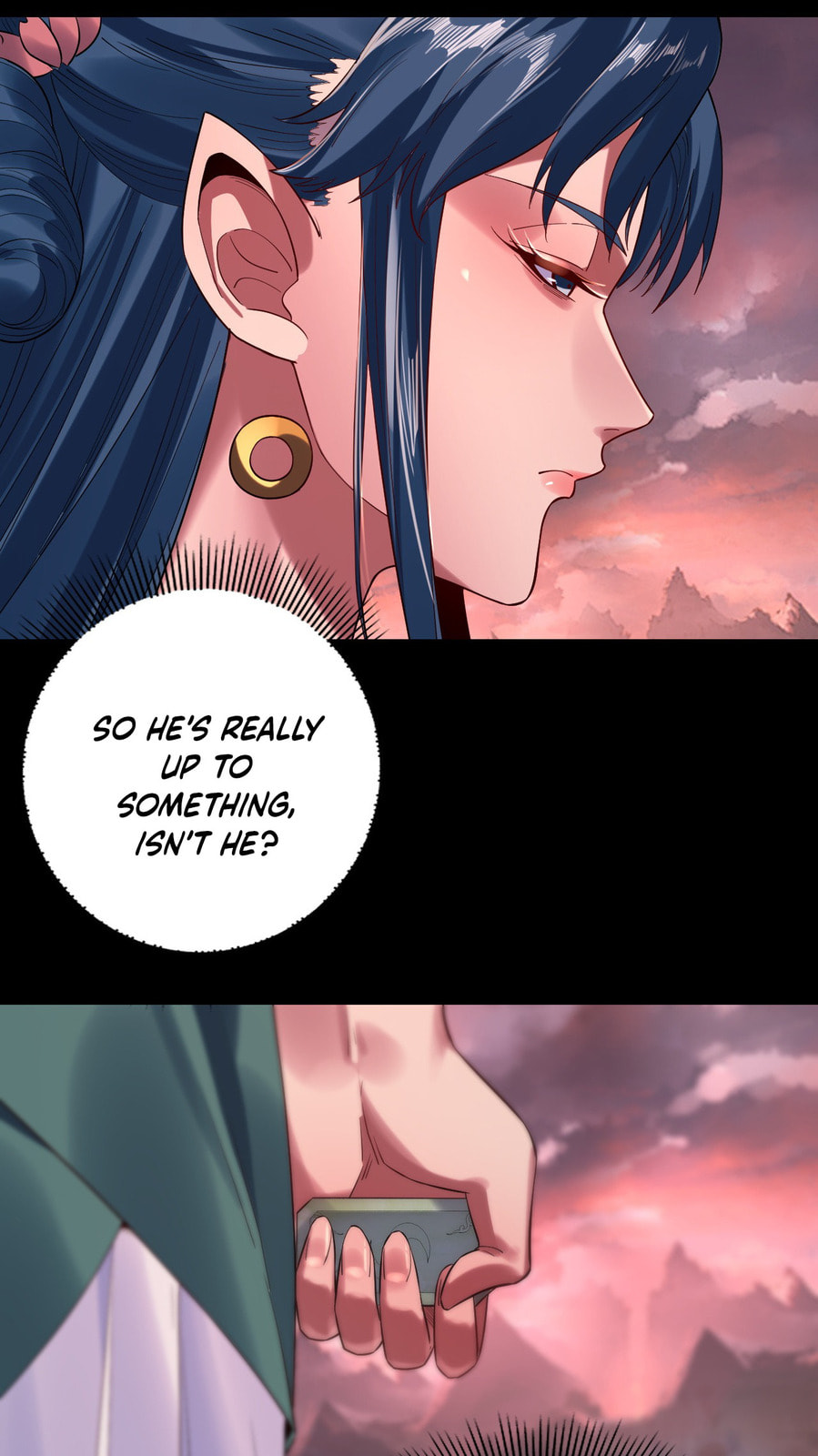 I Am the Fated Villain Chapter 198 page 17 - 