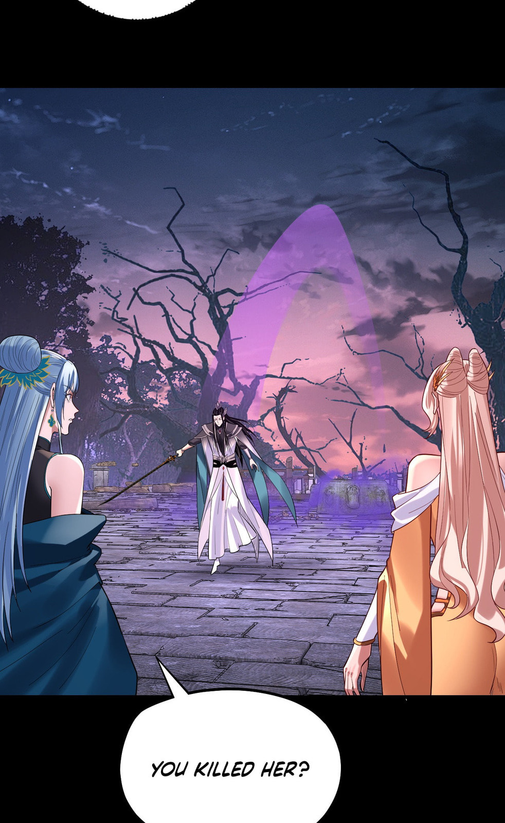 I Am the Fated Villain Chapter 198 page 3 - 
