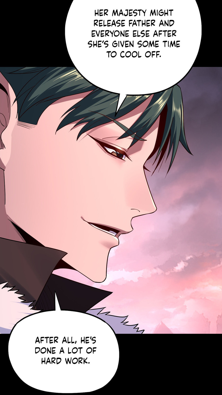 I Am the Fated Villain Chapter 198 page 23 - 