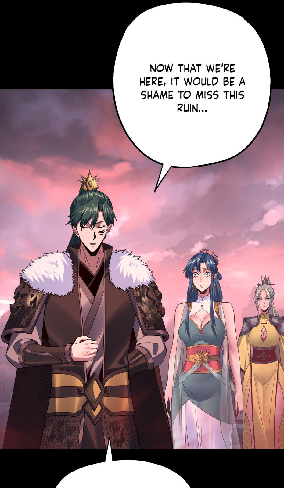 I Am the Fated Villain Chapter 198 page 24 - 