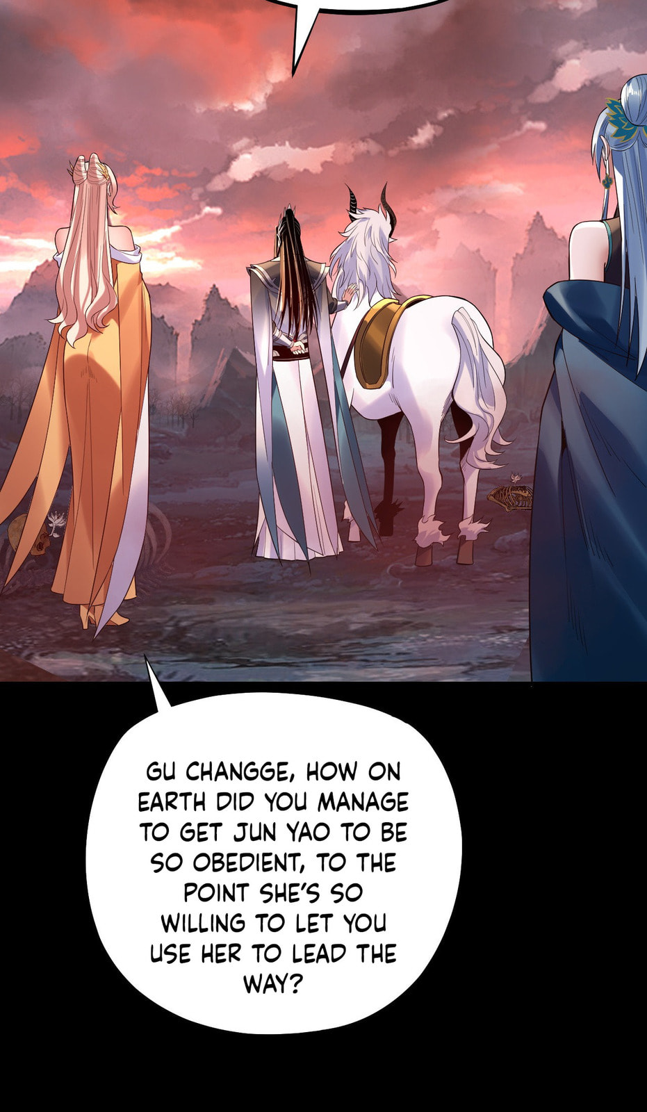 I Am the Fated Villain Chapter 198 page 28 - 