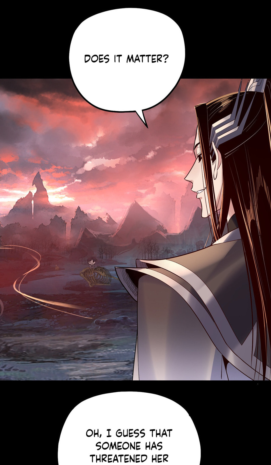 I Am the Fated Villain Chapter 198 page 29 - 