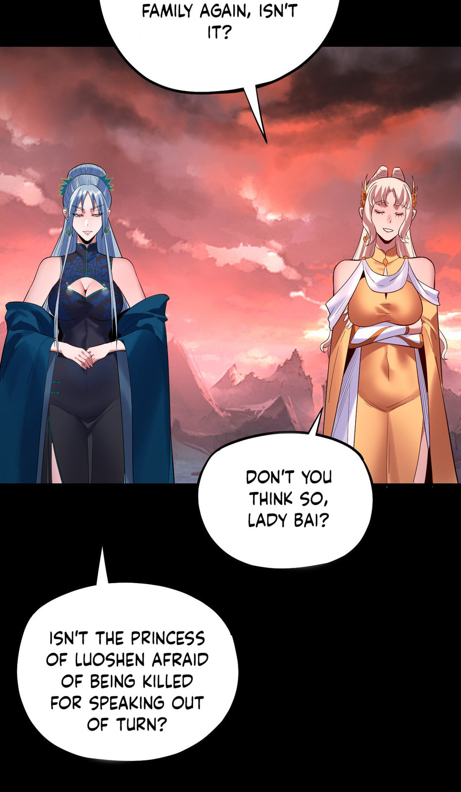 I Am the Fated Villain Chapter 198 page 30 - 