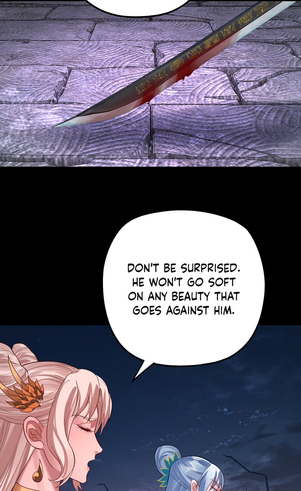 I Am the Fated Villain Chapter 198 page 4 - 