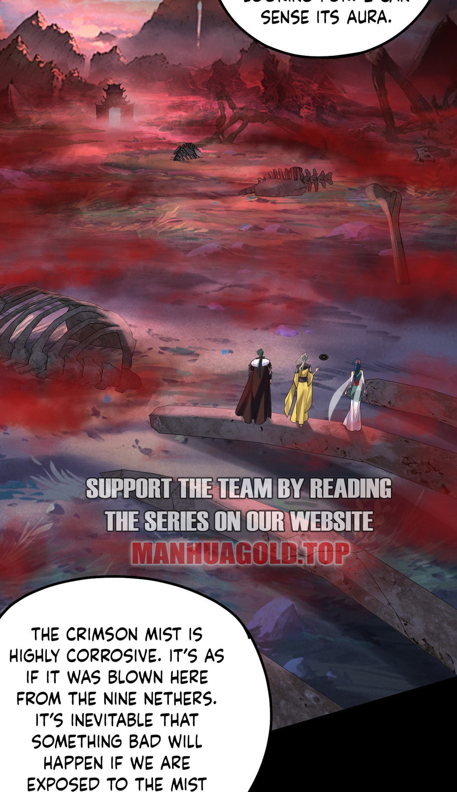 I Am the Fated Villain Chapter 198 page 34 - 