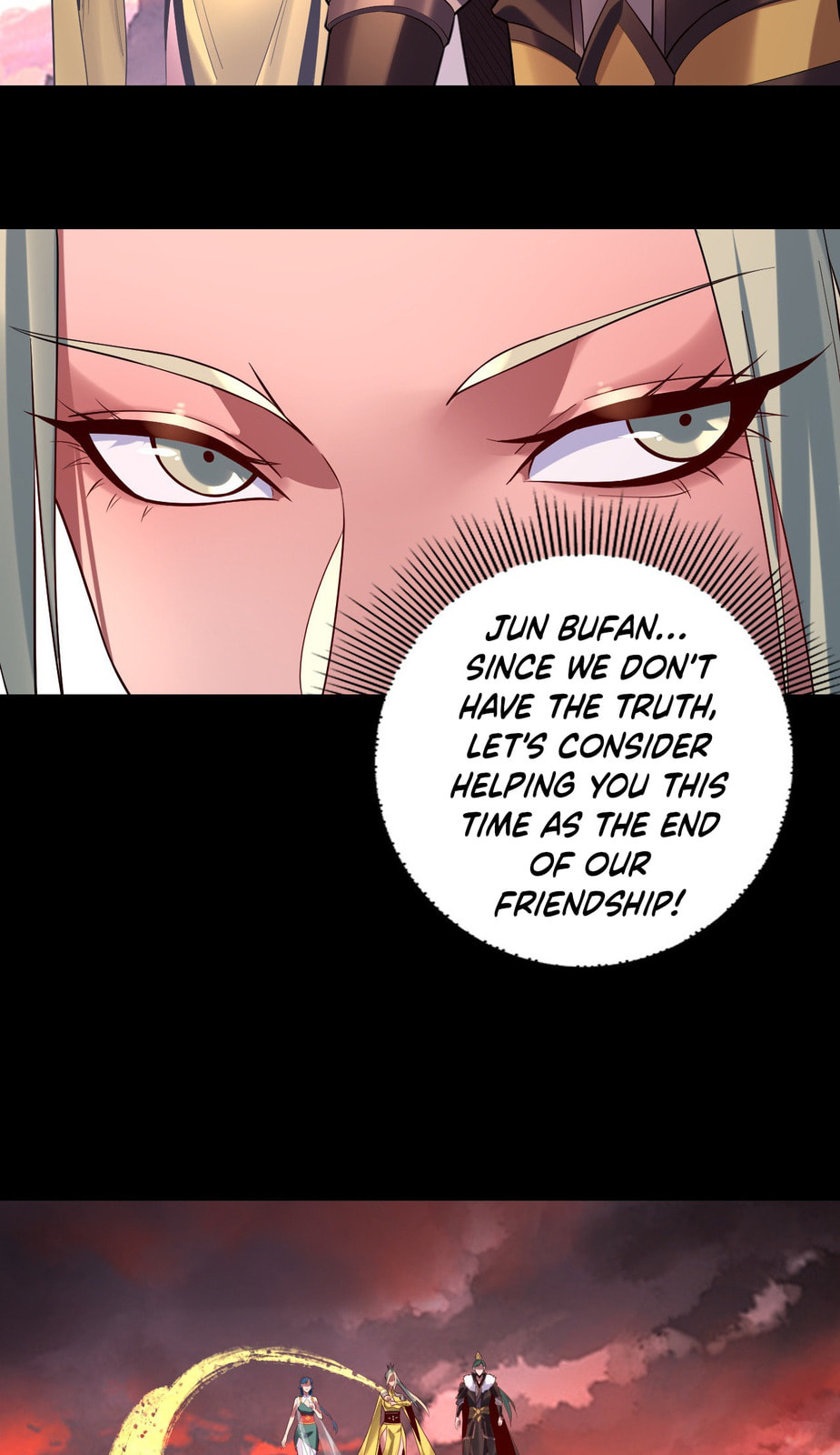 I Am the Fated Villain Chapter 198 page 36 - 