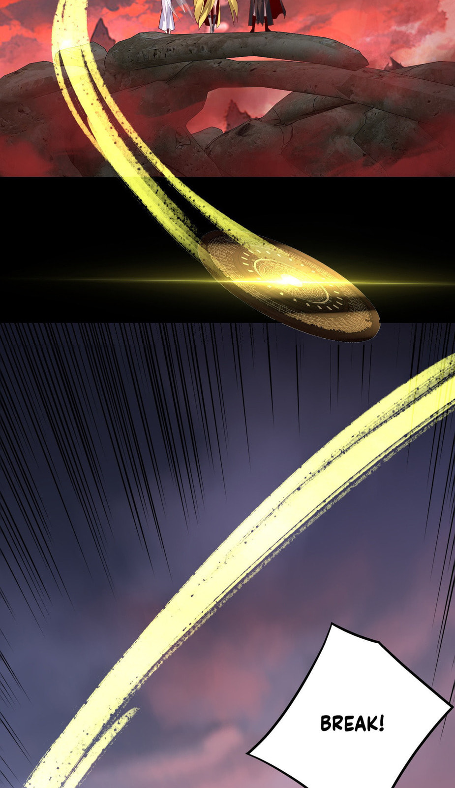 I Am the Fated Villain Chapter 198 page 37 - 