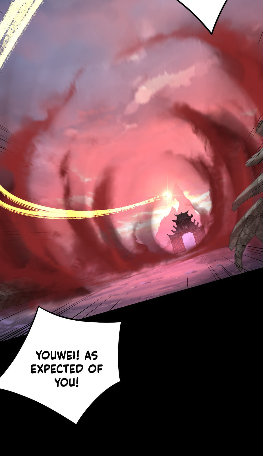 I Am the Fated Villain Chapter 198 page 38 - 