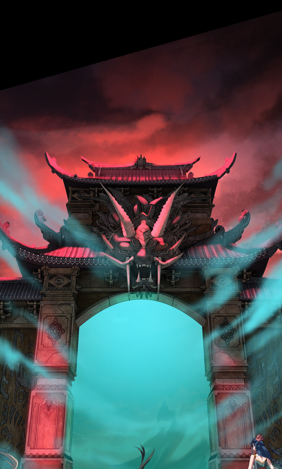 I Am the Fated Villain Chapter 198 page 39 - 
