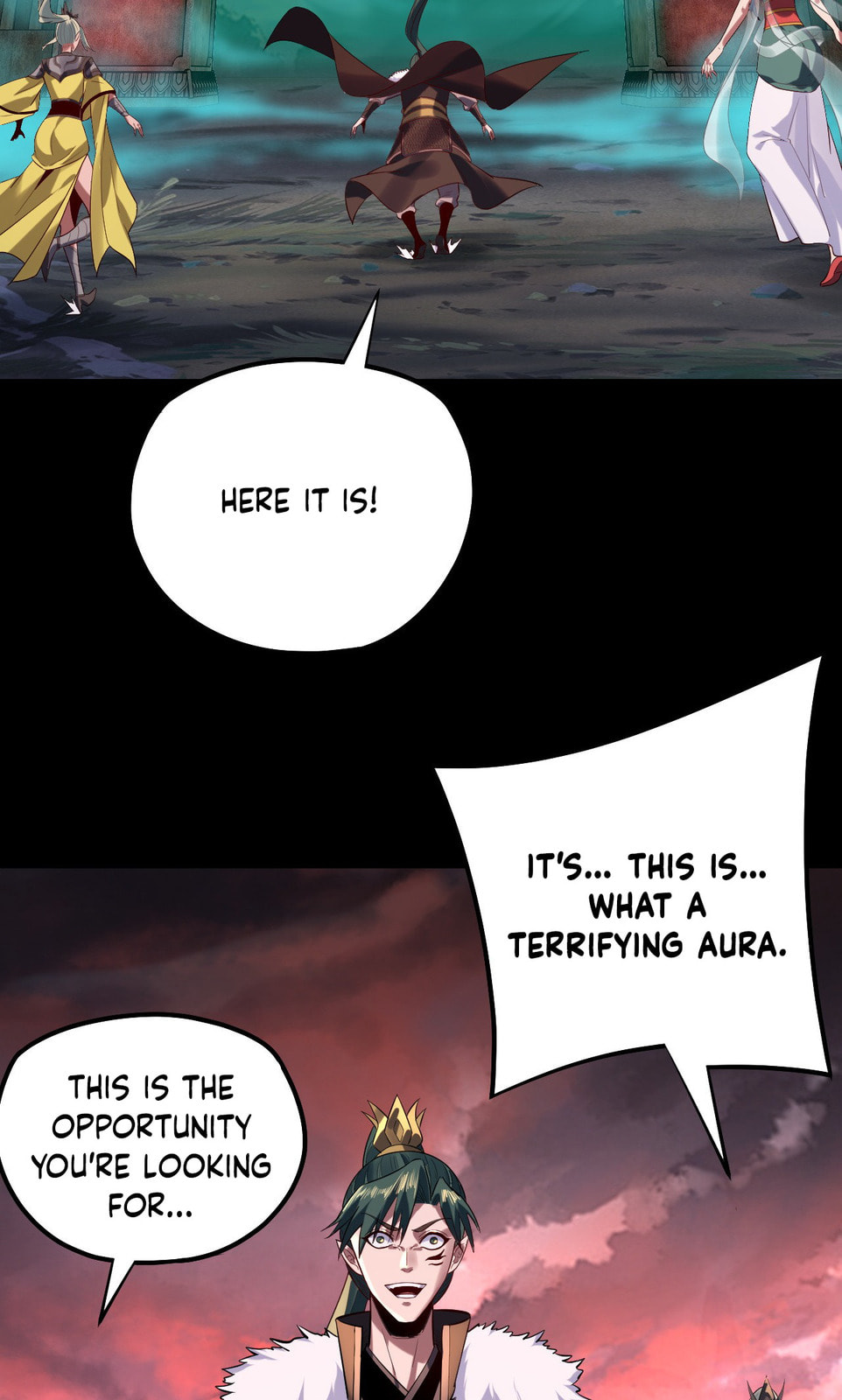 I Am the Fated Villain Chapter 198 page 40 - 