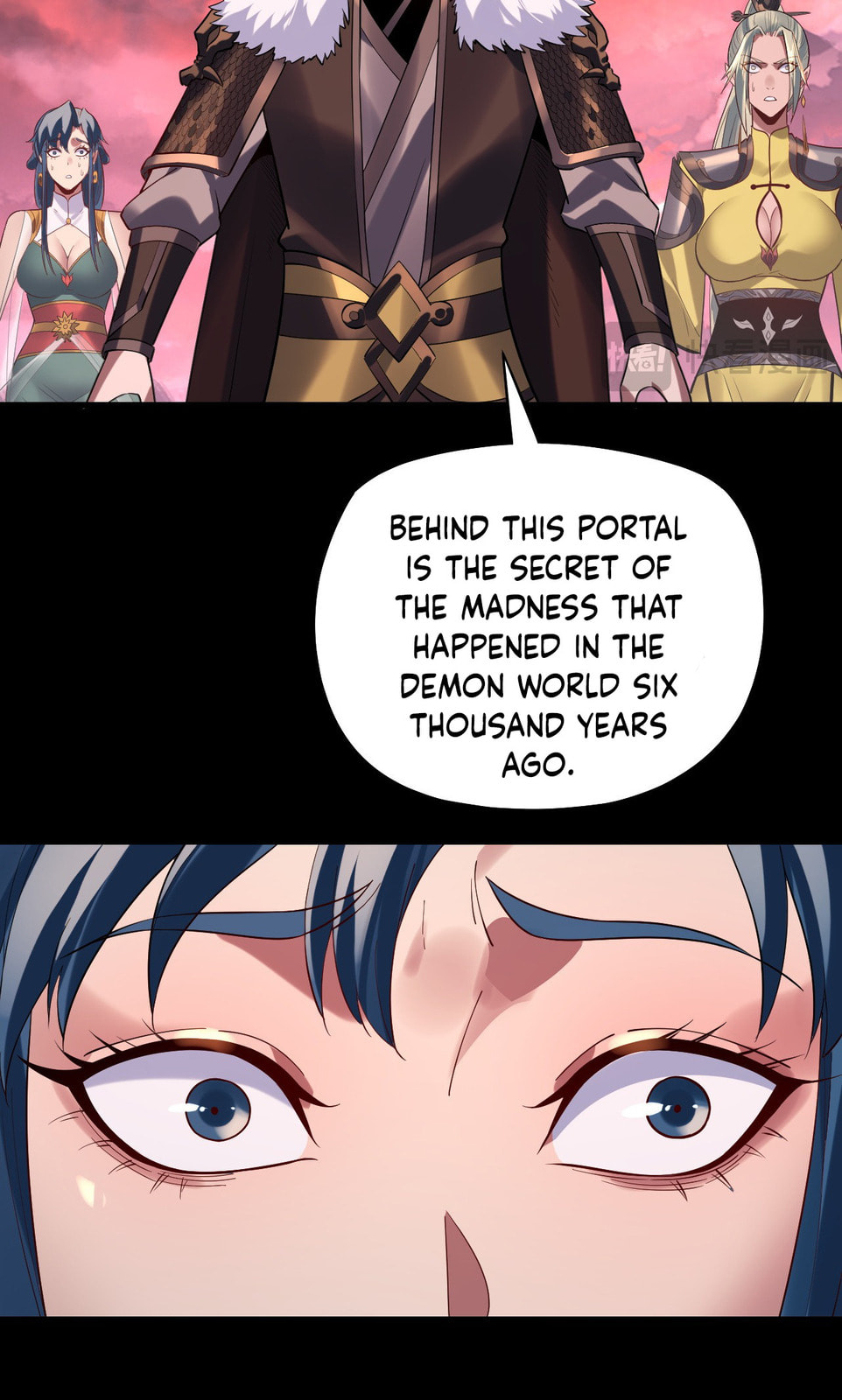 I Am the Fated Villain Chapter 198 page 41 - 