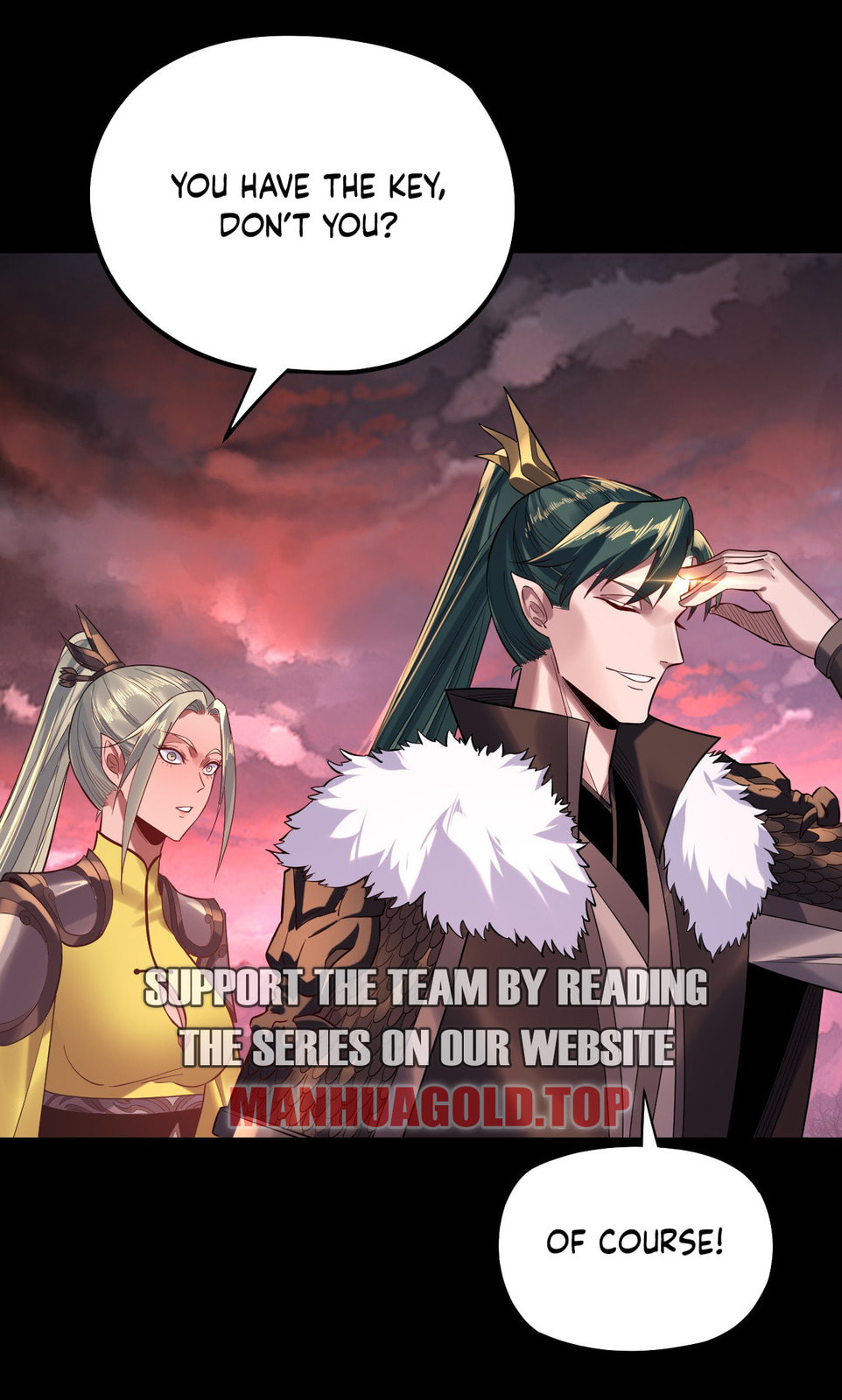 I Am the Fated Villain Chapter 198 page 42 - 