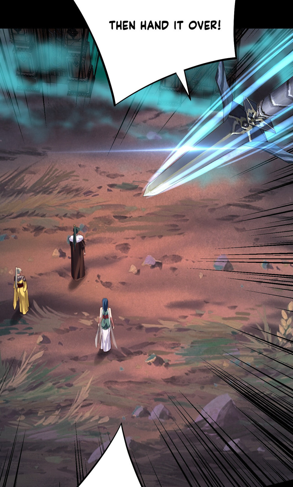I Am the Fated Villain Chapter 198 page 44 - 